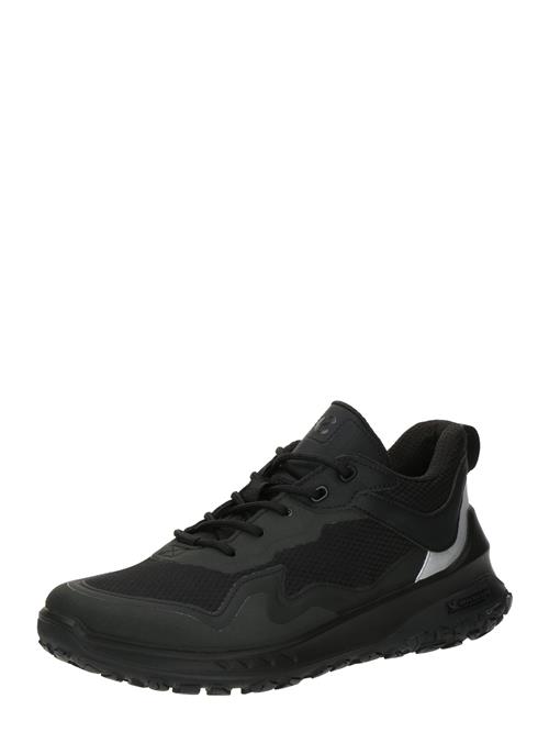 ECCO Sneaker low  lysegrå / sort