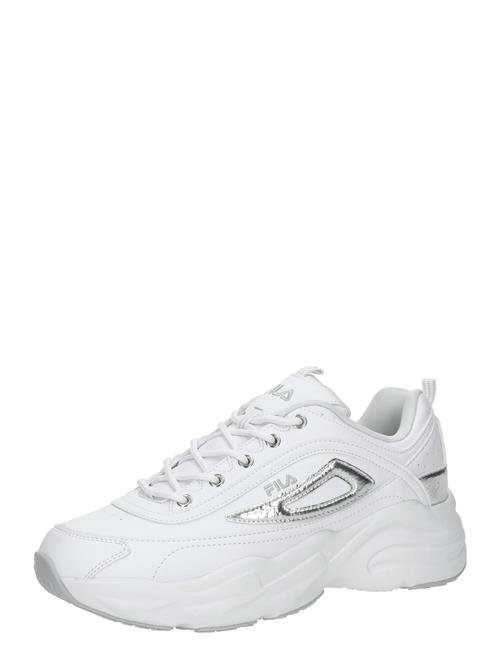 FILA Sneaker low 'SKYE'  sølv / hvid