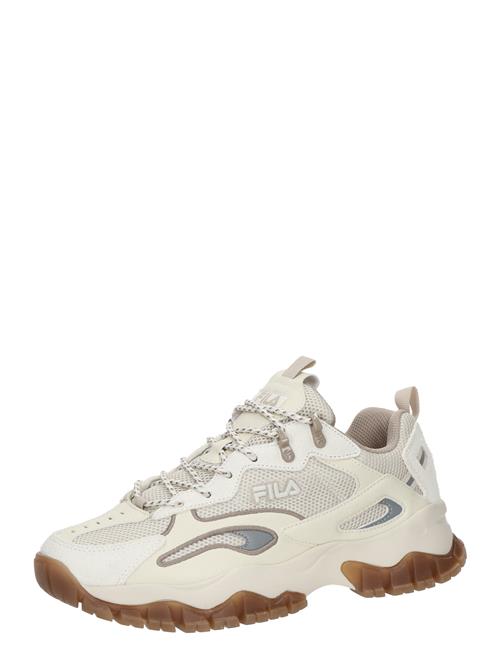 FILA Sneaker low 'RAY TRACER TR2'  grå / hvid / offwhite