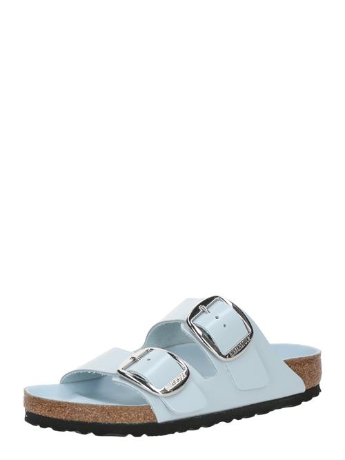 BIRKENSTOCK Pantoletter  himmelblå