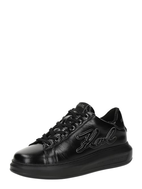 Se Karl Lagerfeld Sneaker low  sort ved About You