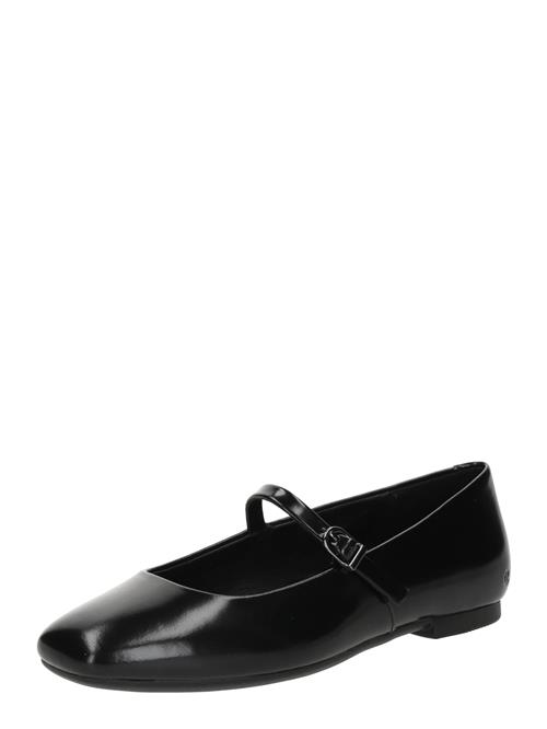 ECCO Ballerinasko med rem 'MARGOT'  sort