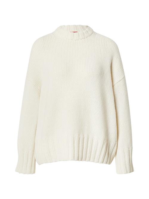 HUGO Pullover 'Siolino'  hvid