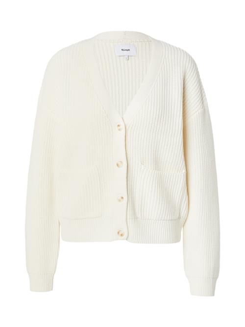 NÜMPH Cardigan 'MARLENE'  offwhite