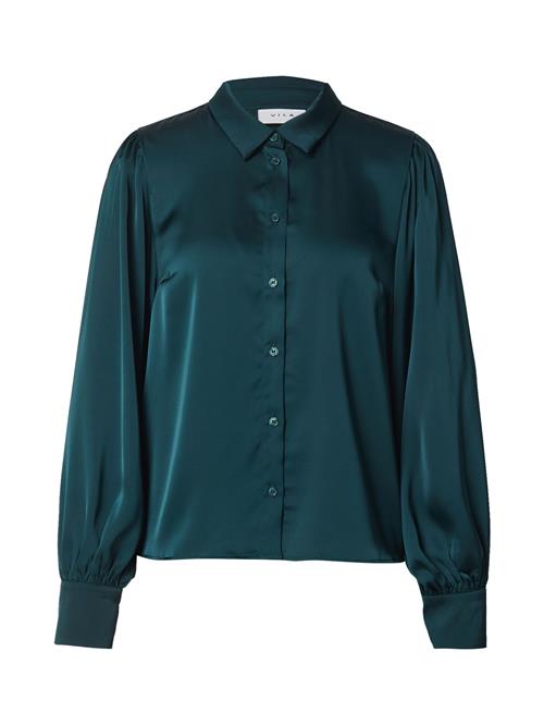 Se VILA Bluse 'VIEnna Ravenna'  gran ved About You