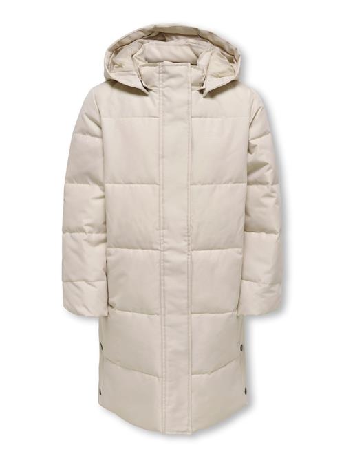 ONLY GIRLS Frakke 'KOGIrene'  creme
