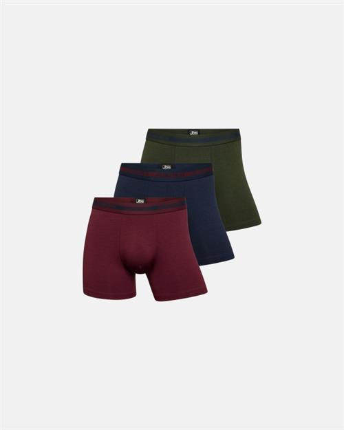 Tights 3-pak | Bambusviskose | Multifarvet