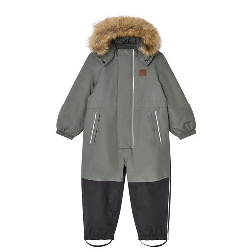 Kuling Chamonix Vinter-overtræksdragt Light Green  80 cm  Grøn  80 cm  Unisex