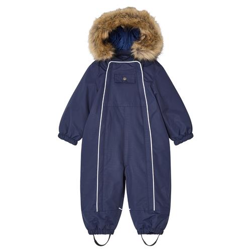 Kuling Val D'Isere Vinter-overtræksdragt Navy  80 cm  Marineblå  80 cm  Unisex