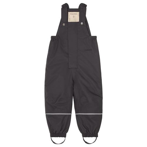 Kuling Whistler Skibukser Always Black  86 cm  Sort  86 cm  Unisex