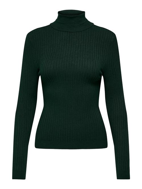 ONLY Pullover 'ONLKarol'  mørkegrøn