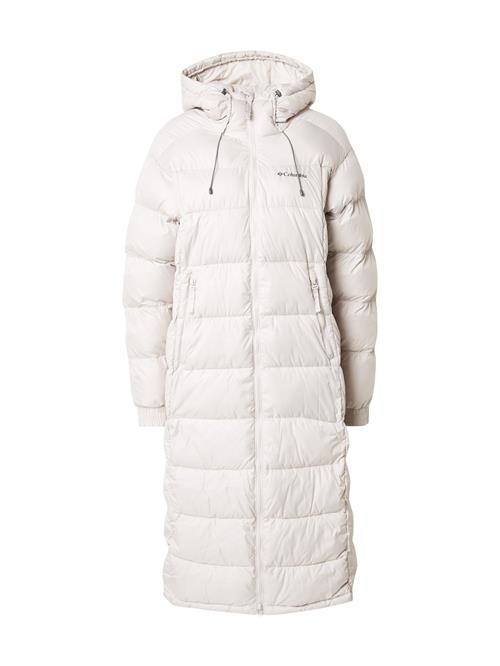 COLUMBIA Udendørsfrakke 'Pike Lake'  beige