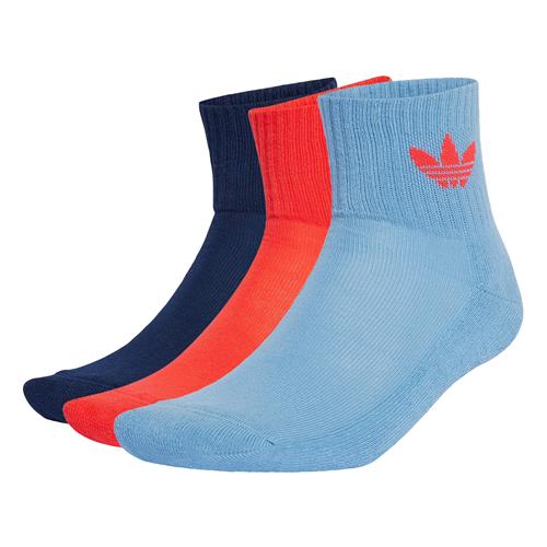 ADIDAS ORIGINALS Sokker  navy / røgblå / lys rød
