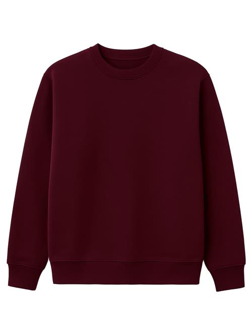 Eoselio Sweatshirt  vinrød