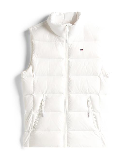 Tommy Jeans Vest  hvid