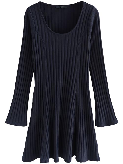 Next Kjole  navy