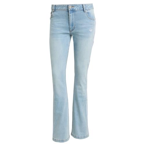 ADIDAS ORIGINALS Jeans 'Adilenium Season 4 Teamgeist'  lyseblå