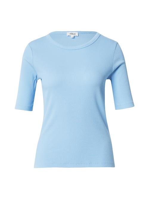 s.Oliver Shirts  lyseblå