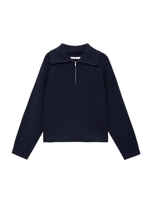 MANGO Pullover 'LATAS'  navy