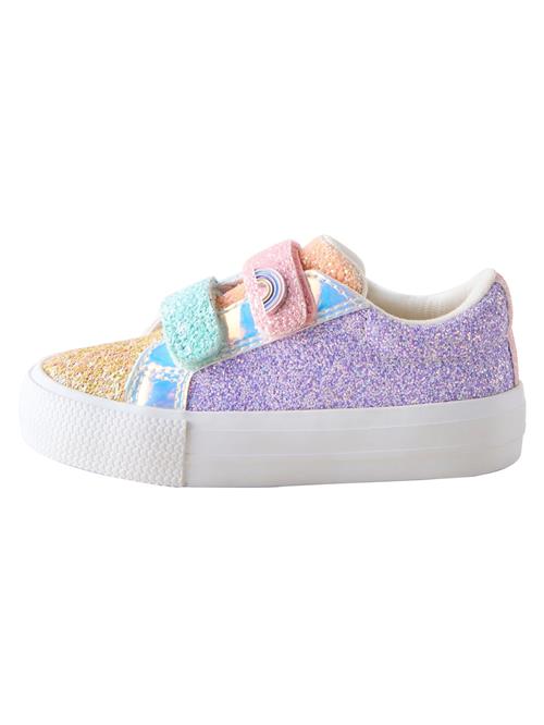 Next Sneakers  blandingsfarvet