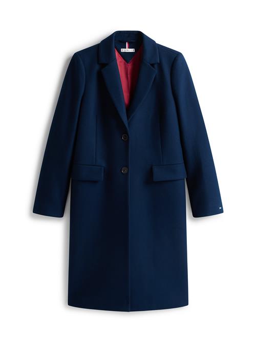TOMMY HILFIGER Overgangsfrakke  navy