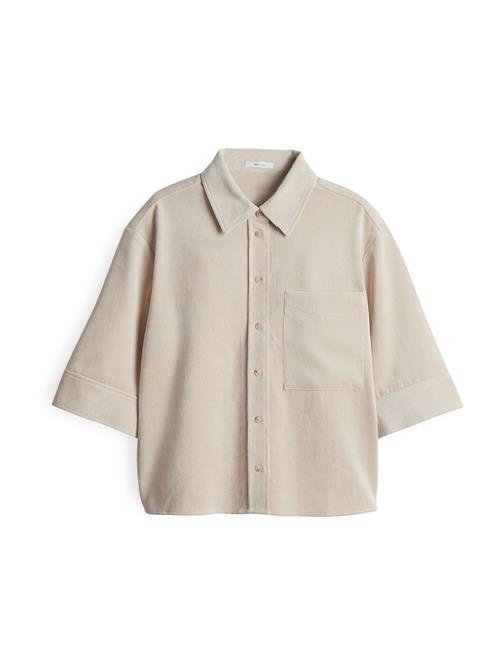 OPUS Bluse 'Faisa'  beige