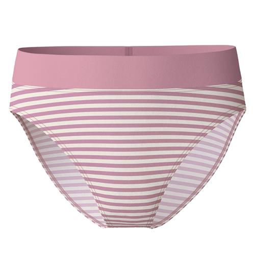 CALIDA Slip  lyserød / hvid