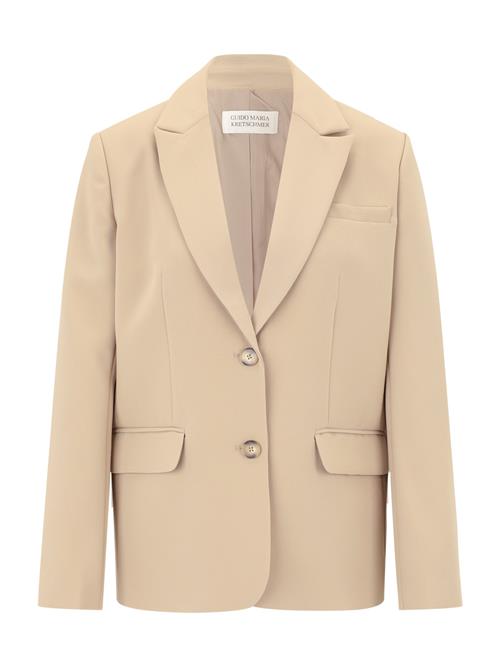 Guido Maria Kretschmer Women Blazer 'Jeromina'  beige