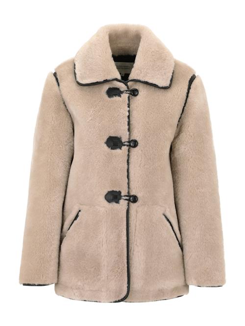 Guido Maria Kretschmer Women Vinterjakke 'Fina'  beige