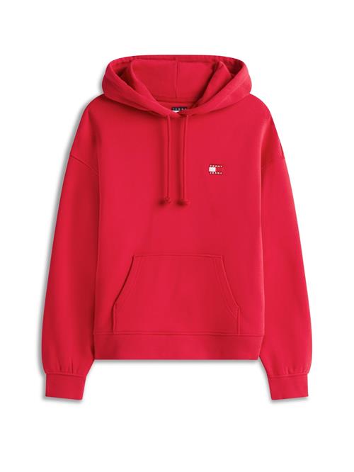 Tommy Jeans Sweatshirt  rød