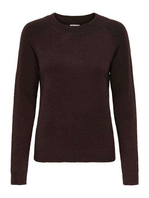 ONLY Pullover 'ONLRICA'  choko