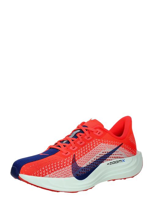 NIKE Løbesko 'Pegasus Plus'  navy / rød / hvid