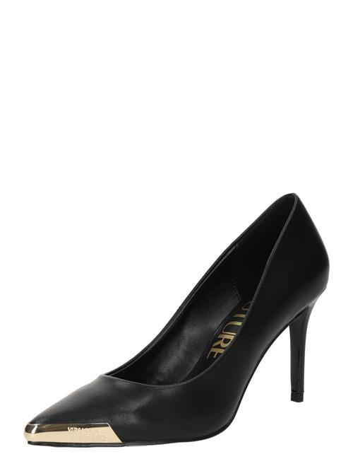 Versace Jeans Couture Pumps 'Scarlett'  guld / sort