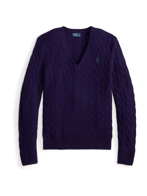 Polo Ralph Lauren Pullover  grøn / violetblå