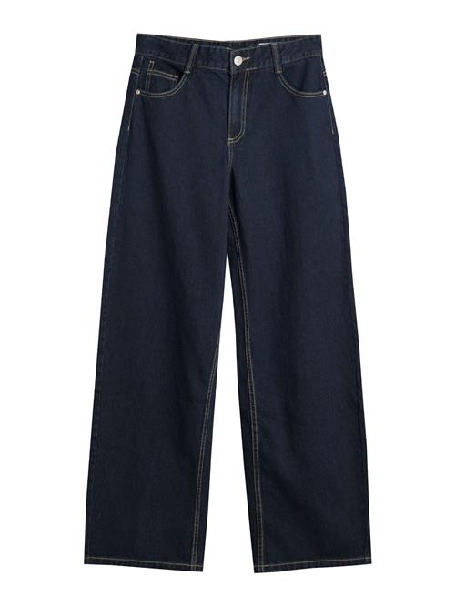 Bershka Jeans  navy