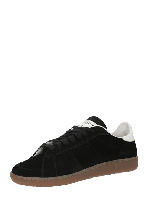 PATRIZIA PEPE Sneaker low  sort / hvid