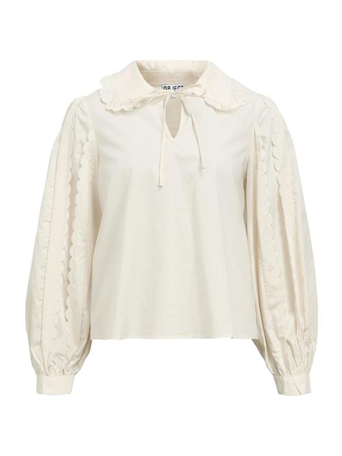 OBJECT Bluse 'OBJHOPE'  uldhvid