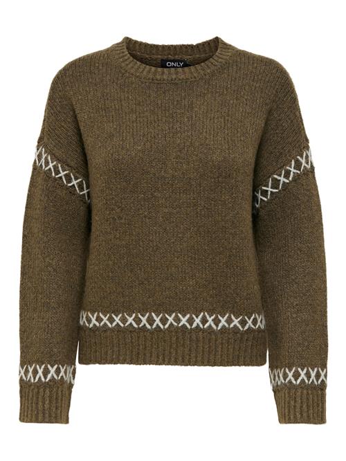 ONLY Pullover 'ONLAmanda'  umbra