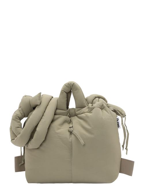Ölend Håndtaske 'Ona'  khaki