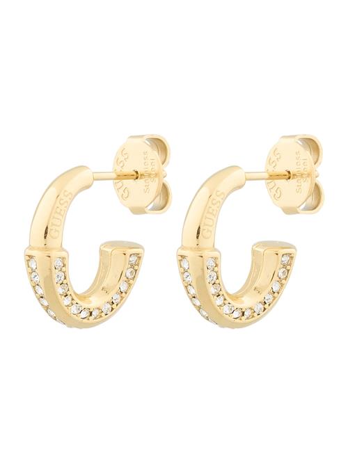 GUESS Øreringe  guld