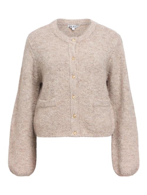OBJECT Cardigan 'SAGGIA'  hvid