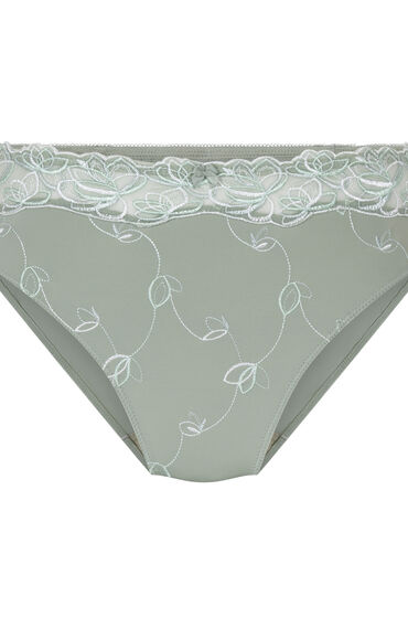 Hunkemöller Trusse Diva grøn