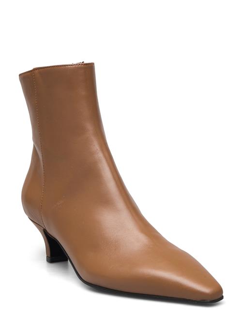 New Point Low Apair Brown