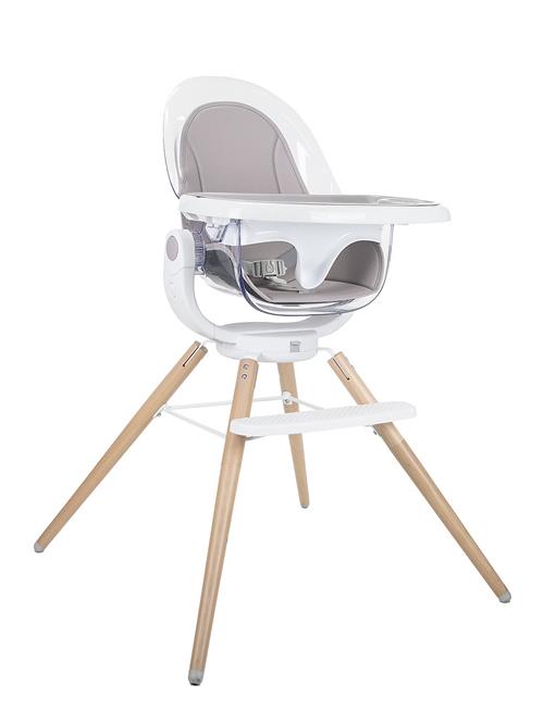 Asalvo Highchair, Adria Asalvo White