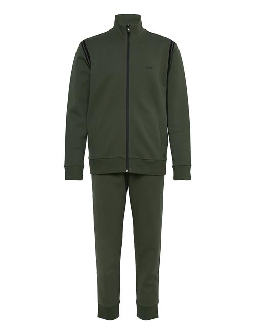 Tracksuit Set BOSS Khaki