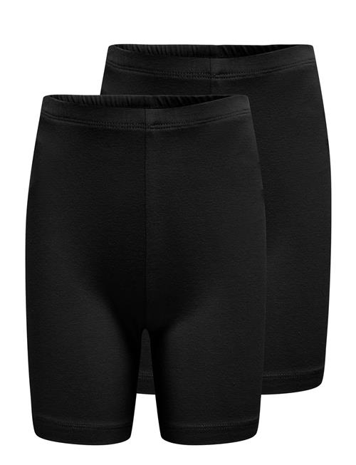 Koglove Life Bike Shorts Jrs 2-Pack Kids Only Black