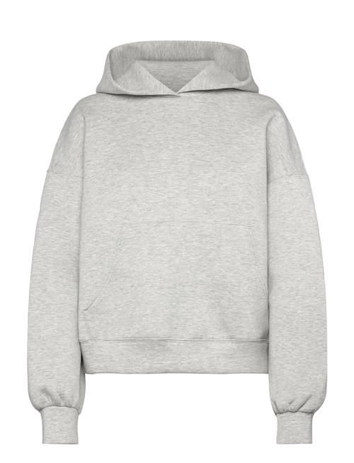 Over D Scuba Hoodie Weekday Grey