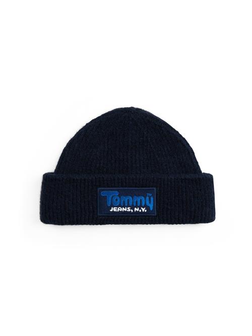 Tommy Jeans Hue  blå / mørkeblå / hvid