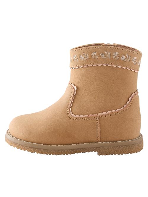 Next Støvler  lysebeige
