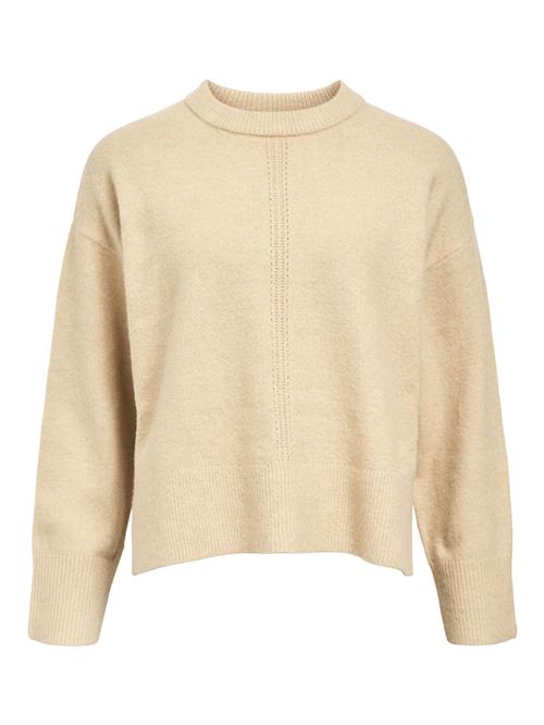 OBJECT Pullover  lysebrun